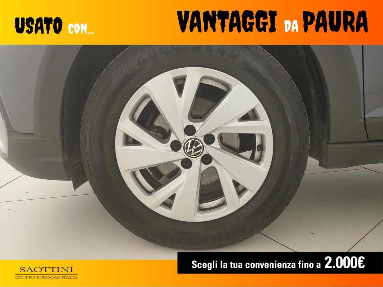 1.0 TSI Life 110 CV