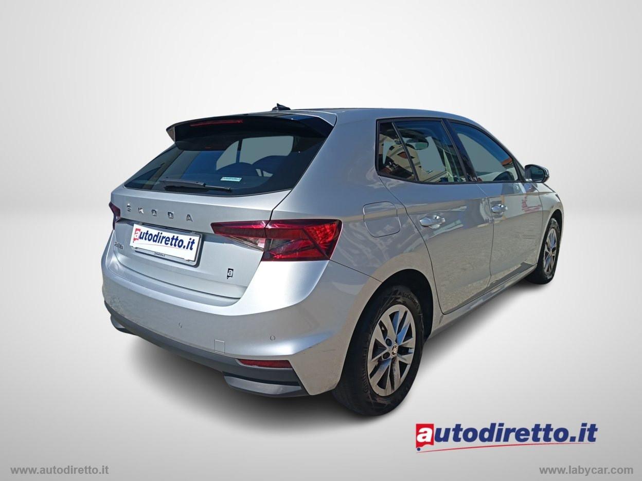 SKODA Fabia 1.0 TSI EVO 95 CV Style