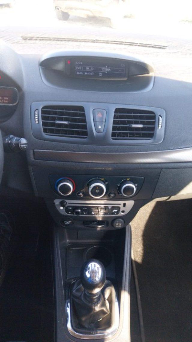 RENAULT Megane Mégane 1.5 dCi 110CV EDC SporTour
