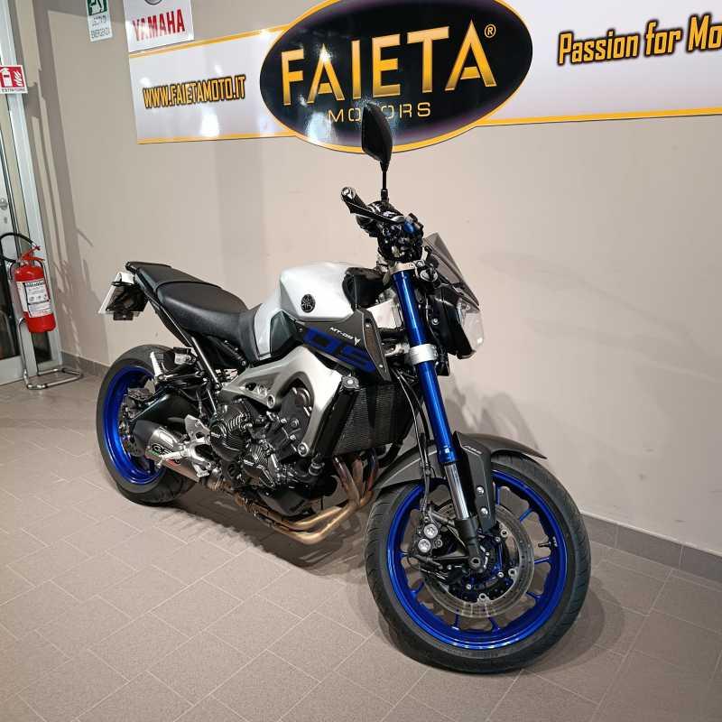 Yamaha MT-09 ABS - 2015