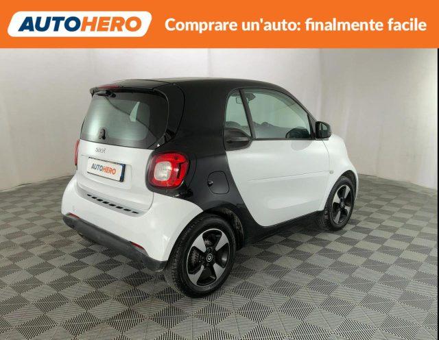 SMART ForTwo 70 1.0 twinamic Passion