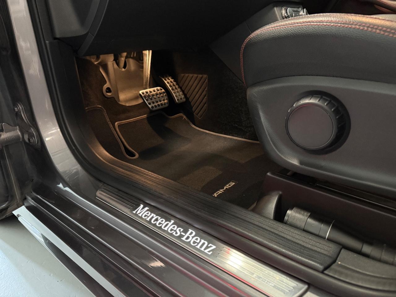 Mercedes-benz B 200 d Automatic 4Matic Premium AMG Tetto