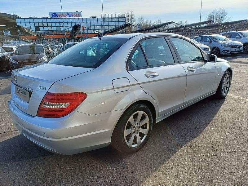Mercedes-Benz Classe C C 200 CDI ELEGANCE