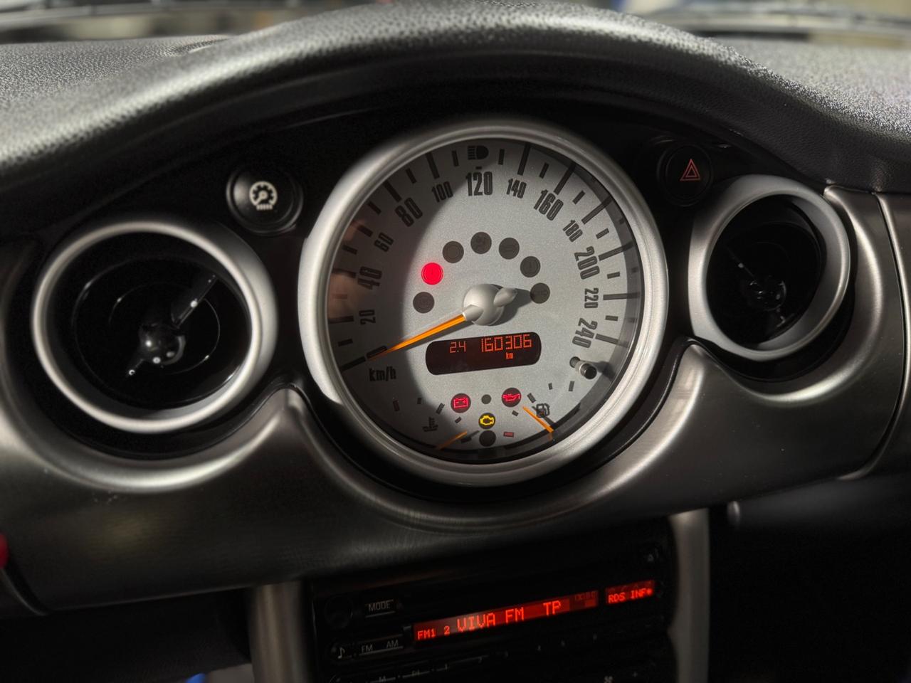 Mini 1.4 tdi One D TETTO PANORAMICO/NEOPATENTATI