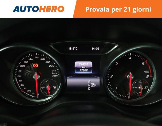 MERCEDES-BENZ GLA 200 d Automatic 4Matic Sport