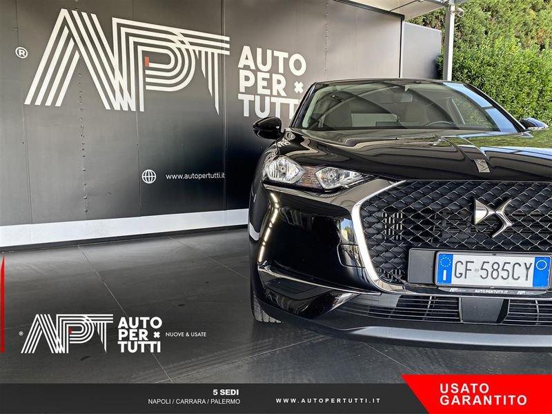 DS DS3 DS3 Crossback 1.5 bluehdi Business 130cv auto