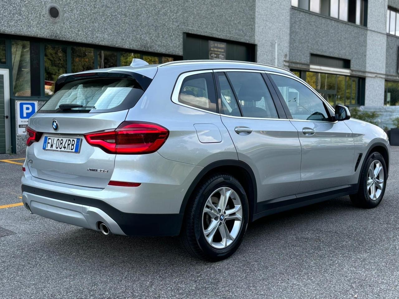 Bmw X3 xDrive20d *CAR PLAY*CERCHI*AUTOMATIK*STUPENDA