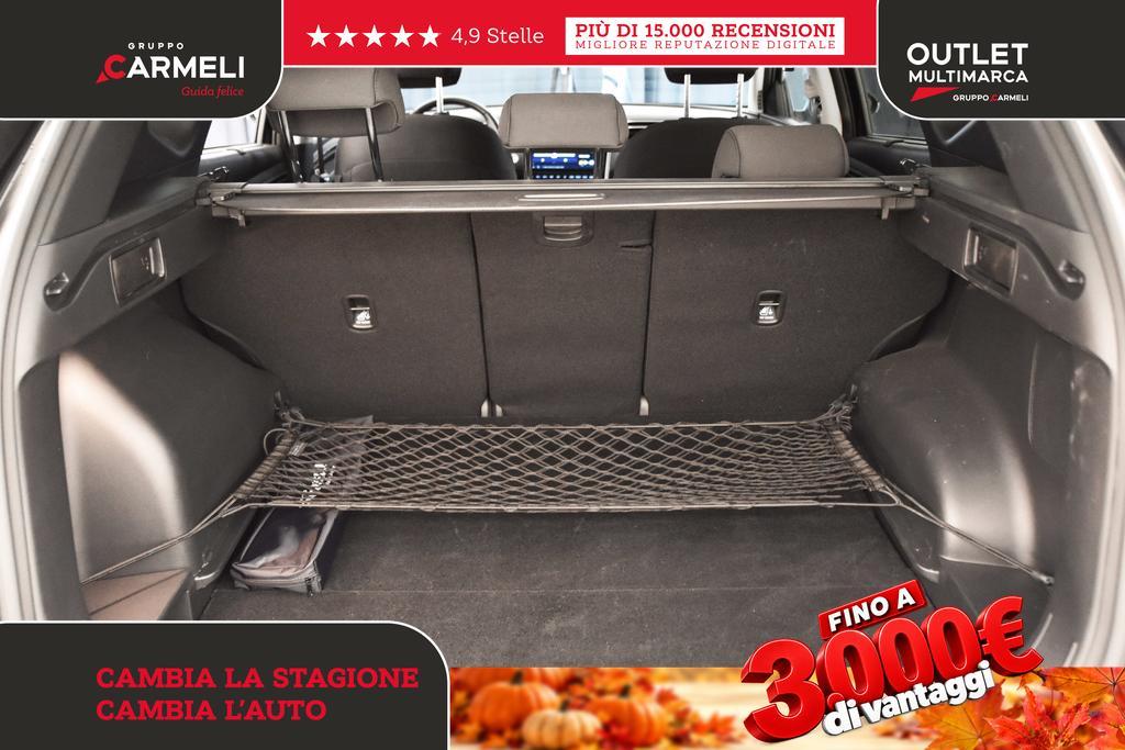 Hyundai Tucson 1.6 HEV Exellence 2WD AT