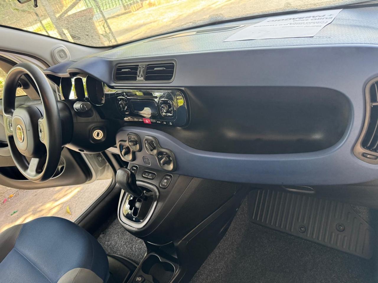 Fiat Panda 0.9 TwinAir Turbo S&S K-Way 63kw 85cv