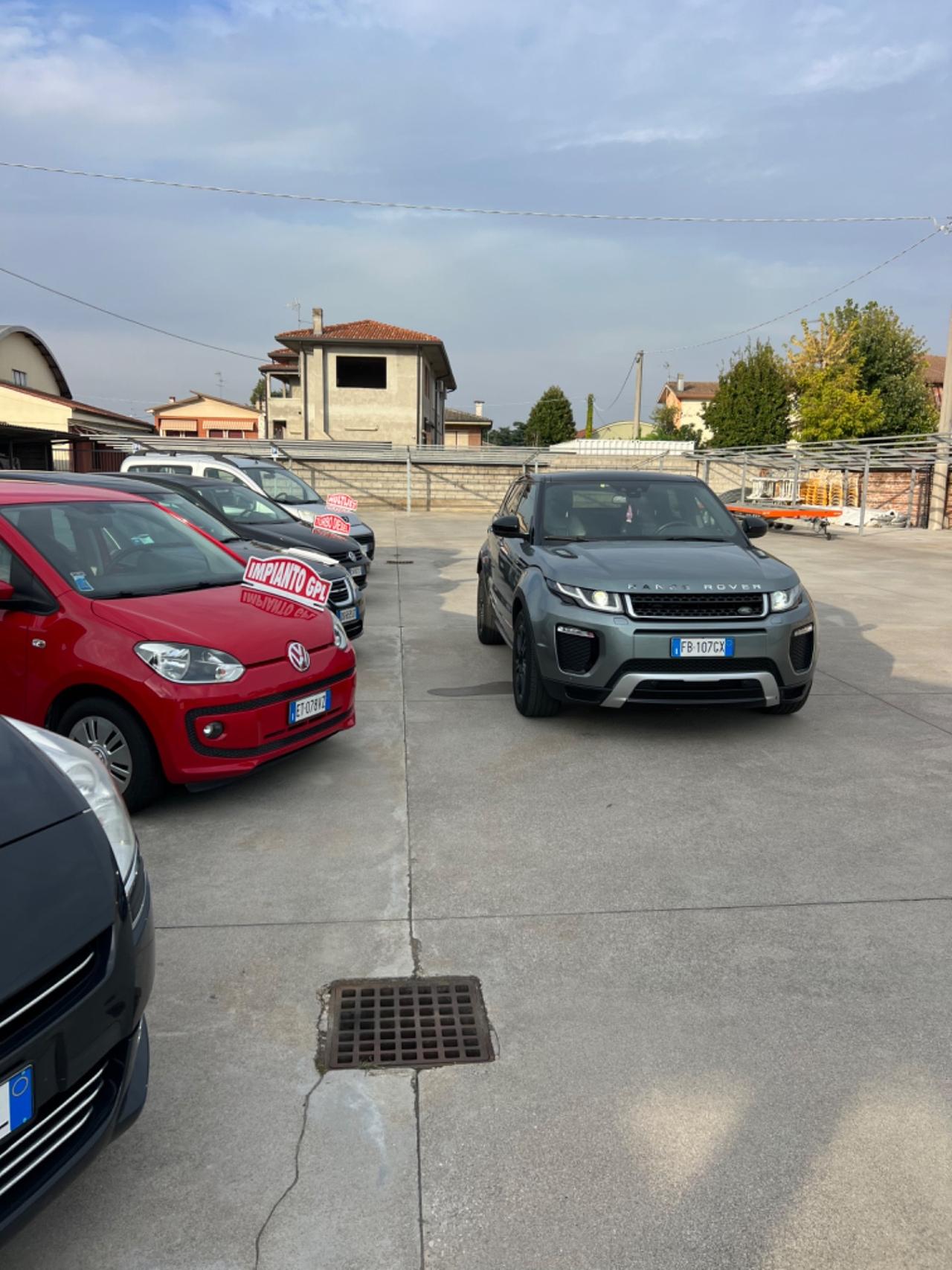 Land Rover Range Evoque 2.0 TD4 150 CV 5p. SE Dynamic