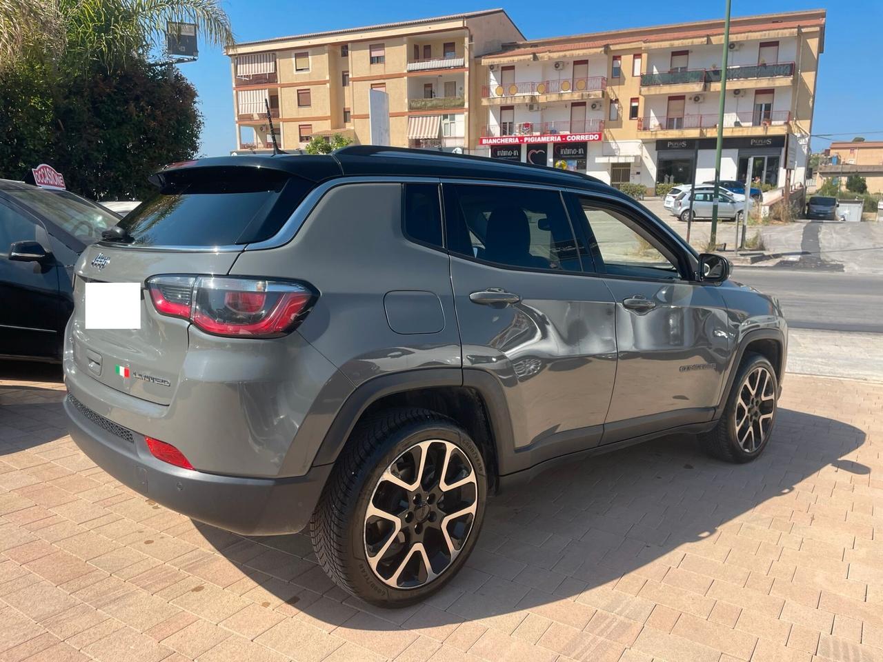Jeep Compass 4X4"Finanziabile Senza Busta Paga"