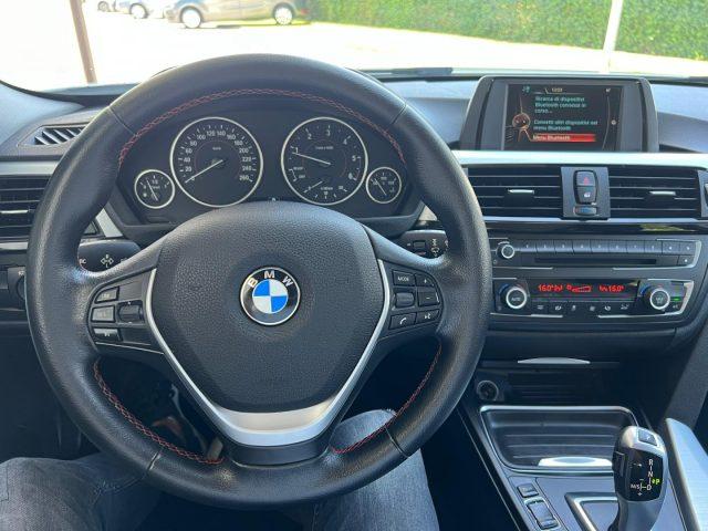 BMW 318 d Touring Sport