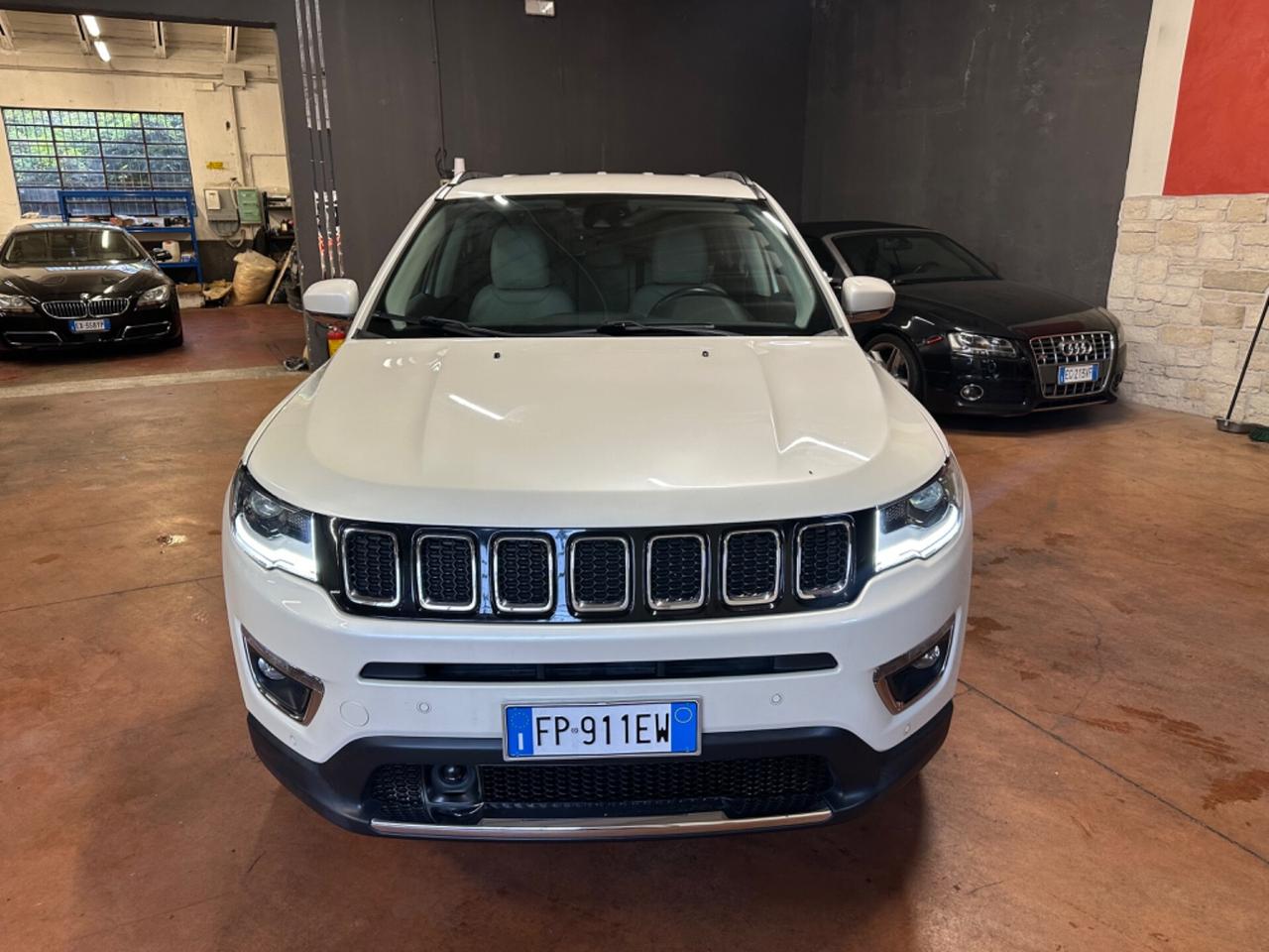 Jeep Compass 2.0 Multijet II 4WD Limited