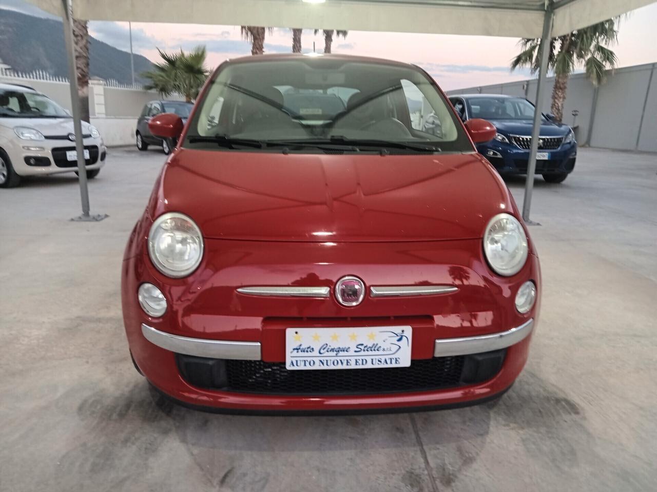 Fiat 500 1.3 DISEL CV 95 Sport PER NEO PATENTATI PERFETTA