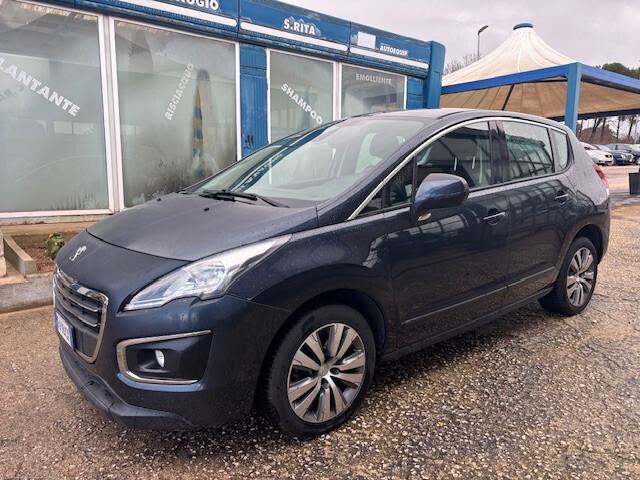 Peugeot 3008 BlueHDi 120 EAT6 S&S Business