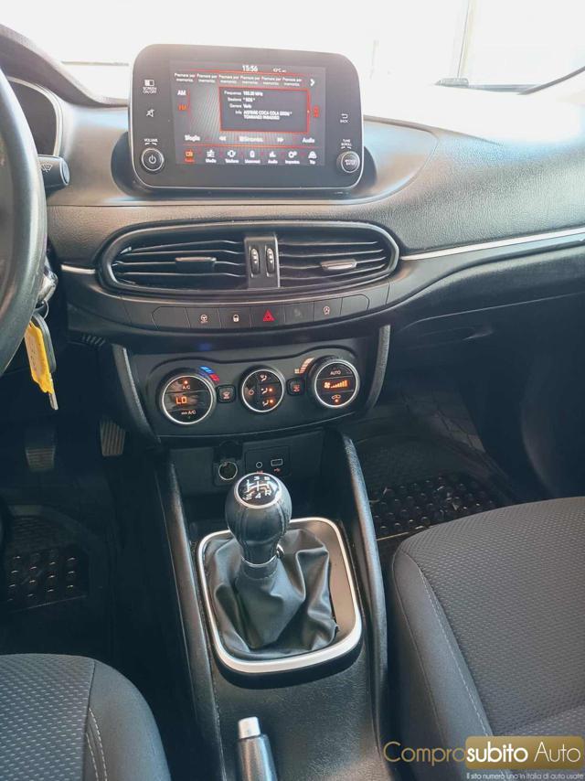 FIAT Tipo 1.3 Mjt LONGE