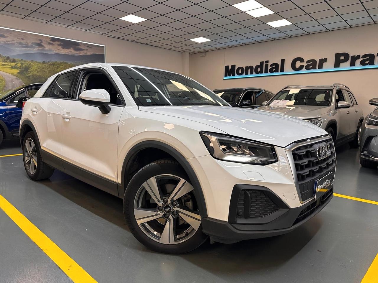 Audi Q2 35 2.0 tdi Business s-tronic * SOLI 44.000 KM *