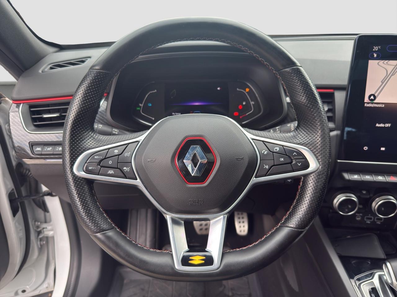 Renault Arkana Hybrid E-Tech 145 CV R.S. Line