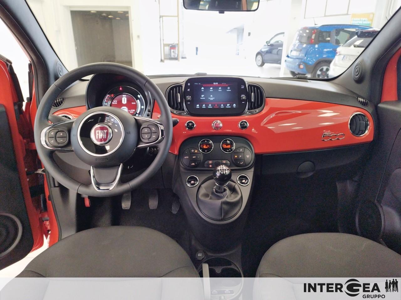 FIAT 500 1.0 hybrid Dolcevita 70cv