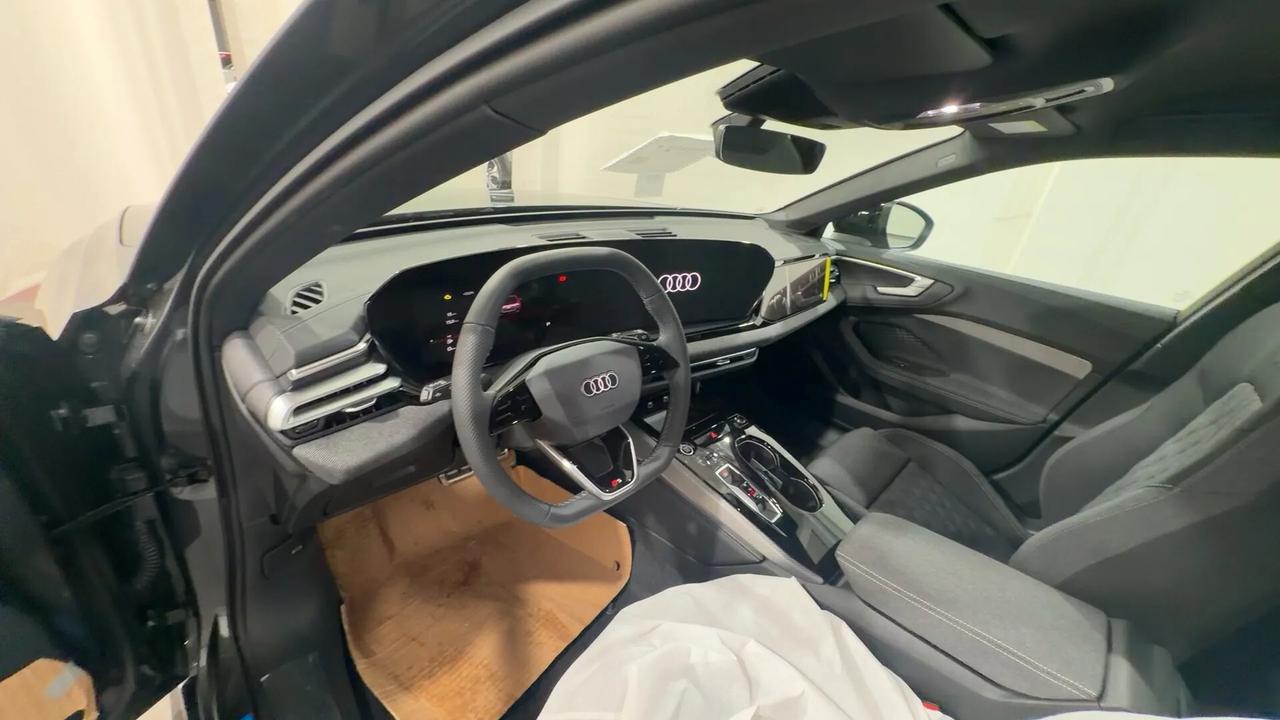 Audi A5 Avant 2.0 tdi mhev S line 204cv s-troNIC