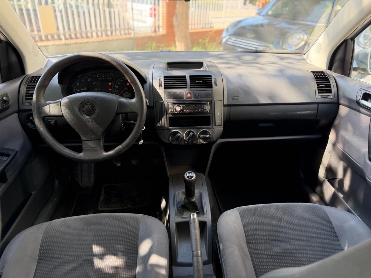 Volkswagen Polo 1.4/80CV 16V 5p. Comfort. BiFuel G