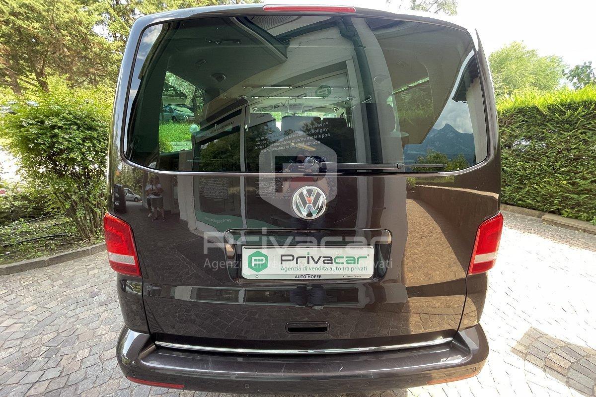 VOLKSWAGEN Multivan 2.0 BiTDI 180CV DSG Highline