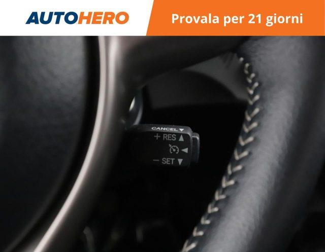 TOYOTA Yaris 1.4 D-4D 5 porte Lounge