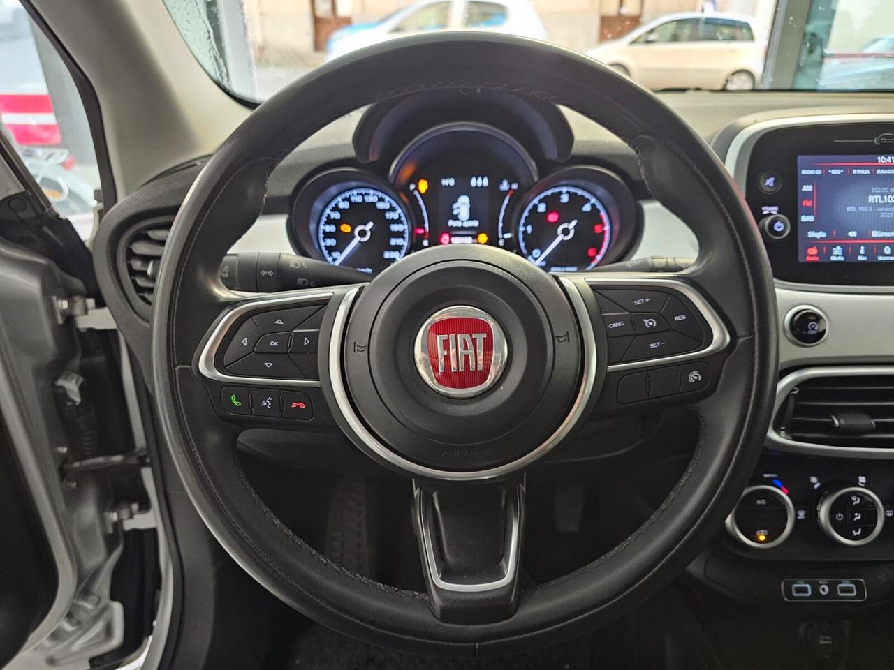 Fiat 500X 1.6 MultiJet 120 CV Cross