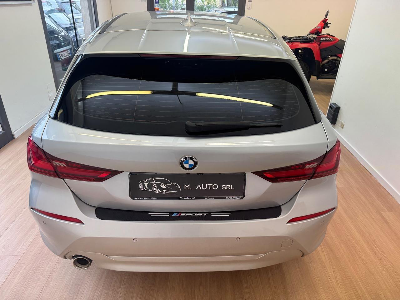 Bmw 116 116d 5p. Sport