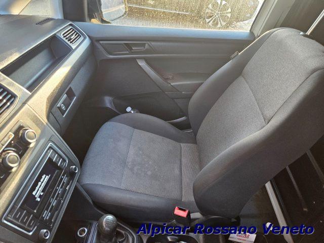 VOLKSWAGEN Caddy 2.0 TDI 102 CV Furgone