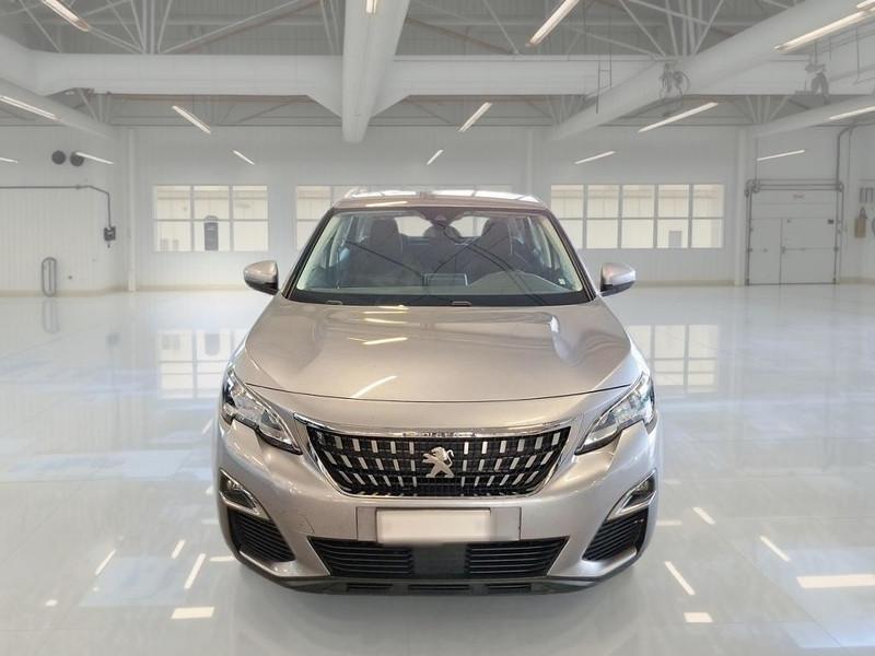 PEUGEOT 3008 BlueHDI 130 EAT8 S/S Business