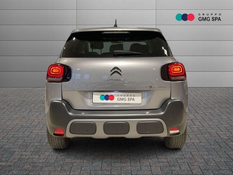 Citroën C3 Aircross 1.2 puretech You s&s 110cv