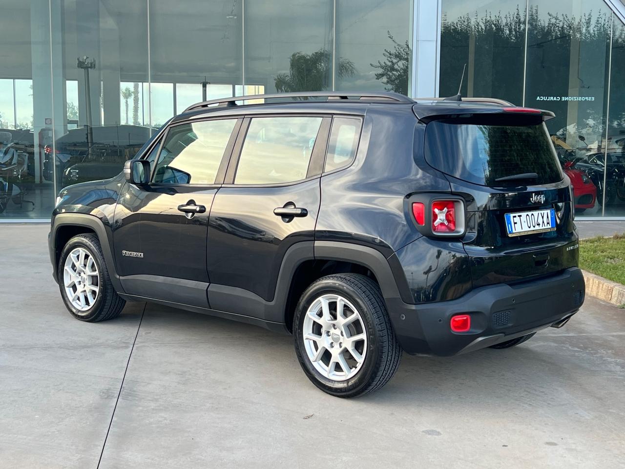 Jeep Renegade 1.3 Limited ddct ANTICIPO 0 proposta finanziamento
