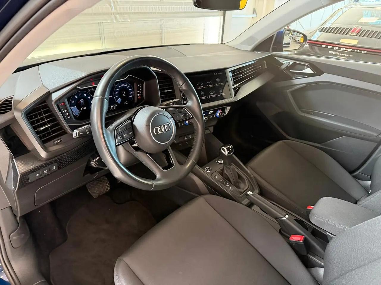 Audi A1 allstreet 30 TFSI Admired