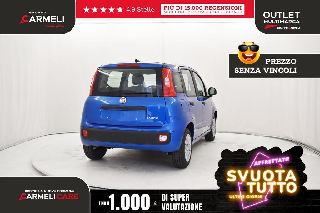 Fiat Panda Panda 1.0 firefly hybrid s&s 70cv 5p.ti