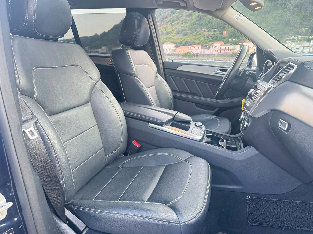 Mercedes-benz GL 350 CDI 4matic 7G-TRONIC - 7 POSTI - 2016