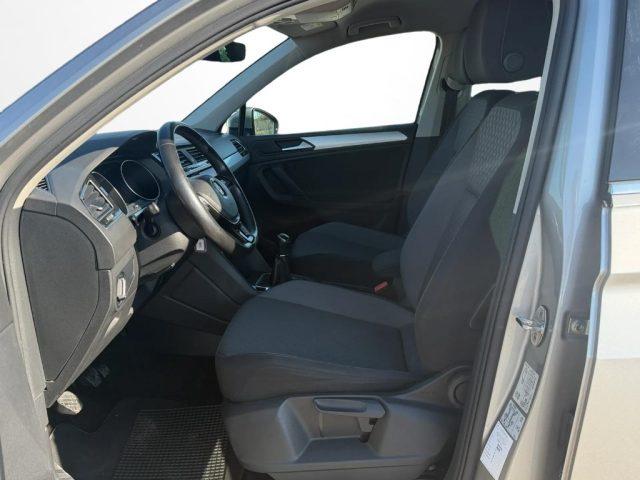 VOLKSWAGEN Tiguan 2.0 TDI SCR Sport BlueMotion Technology