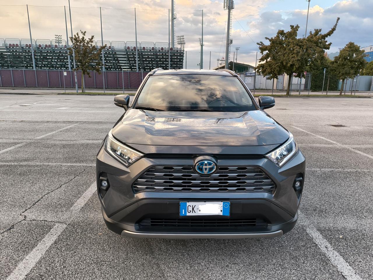 Toyota RAV 4 2.5 vvt-ie h Active 2wd 218cv e-cvt UNICO PROPRIETARIO