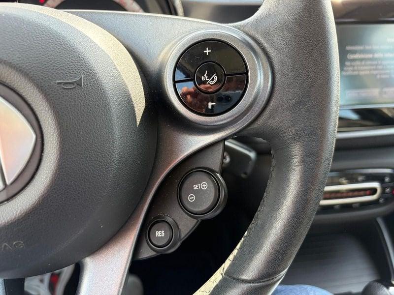 smart forfour EQ Passion