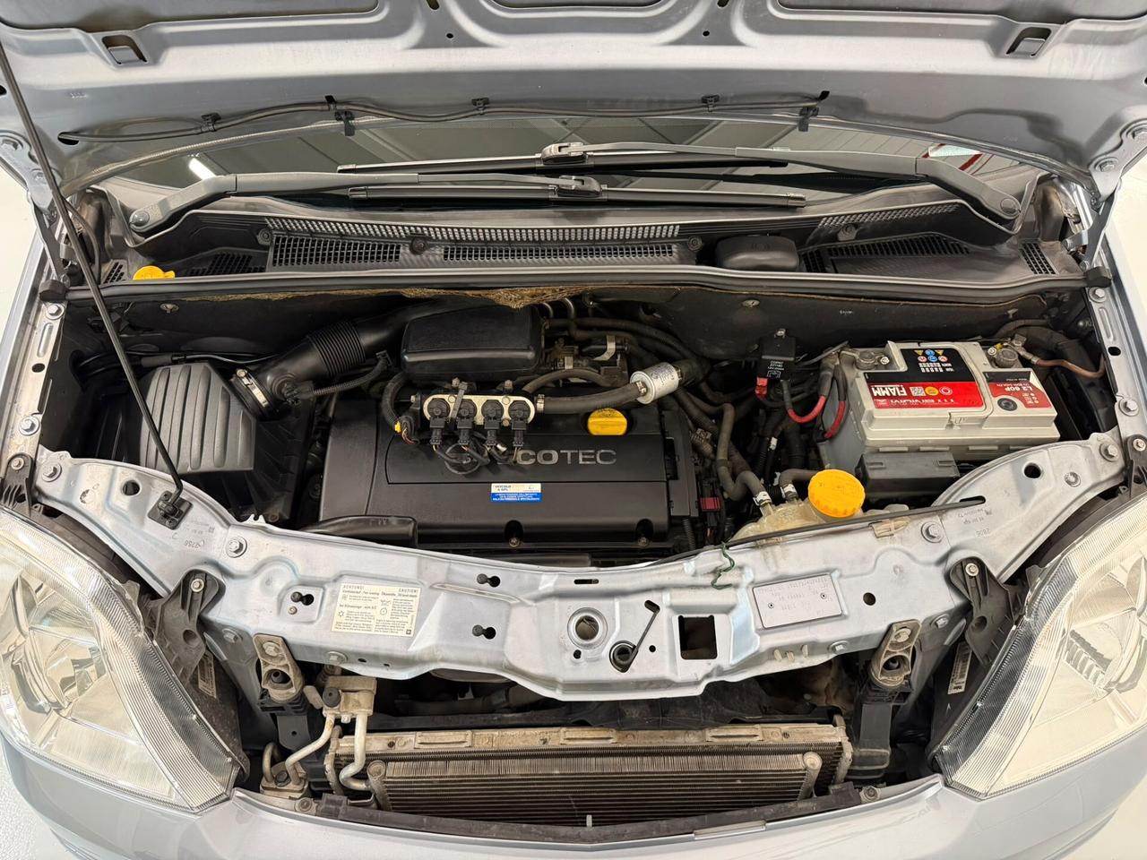 Opel Meriva 1.6 16V Cosmo