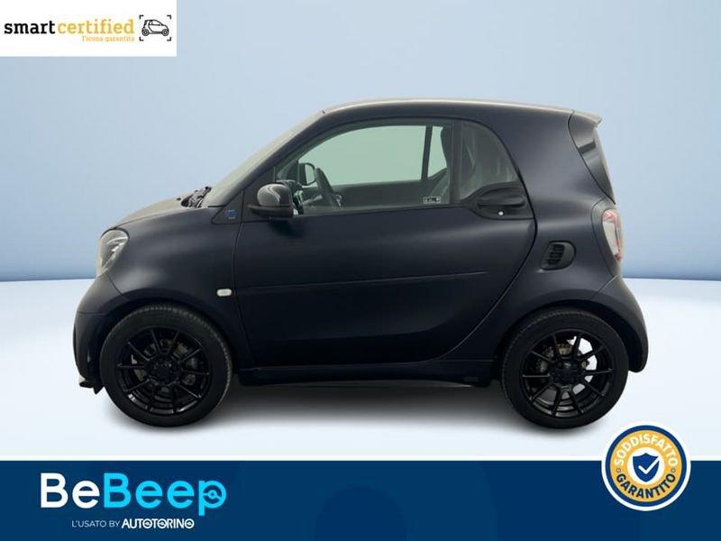 smart fortwo EQ PRIME 22KW