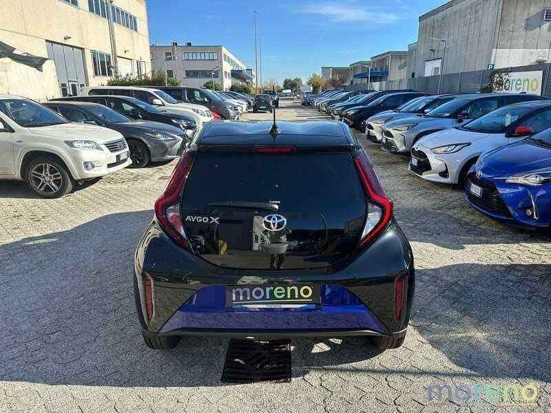 Toyota Aygo X X 1.0 Trend 72 CV