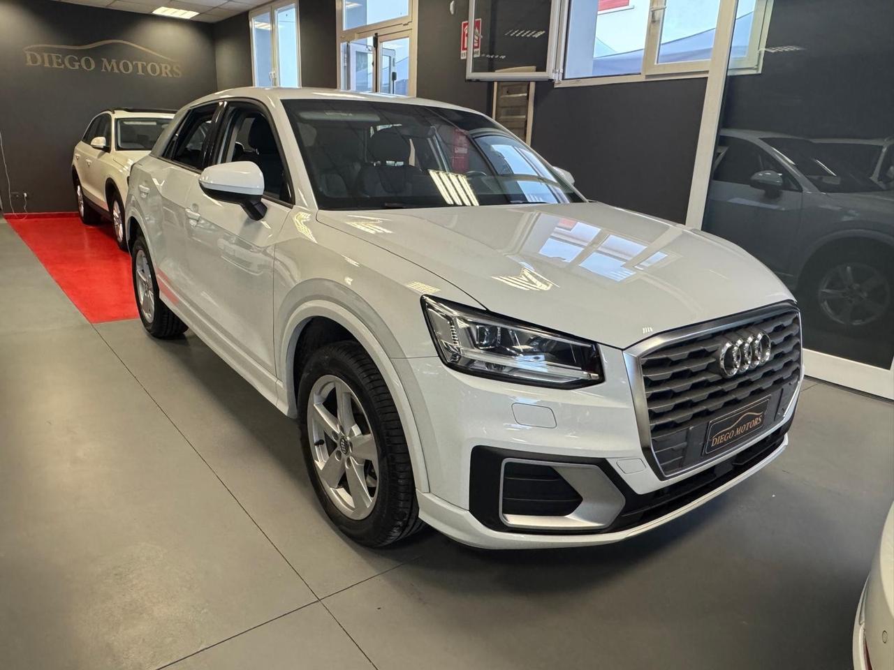 Audi Q2 30 TDI S tronic