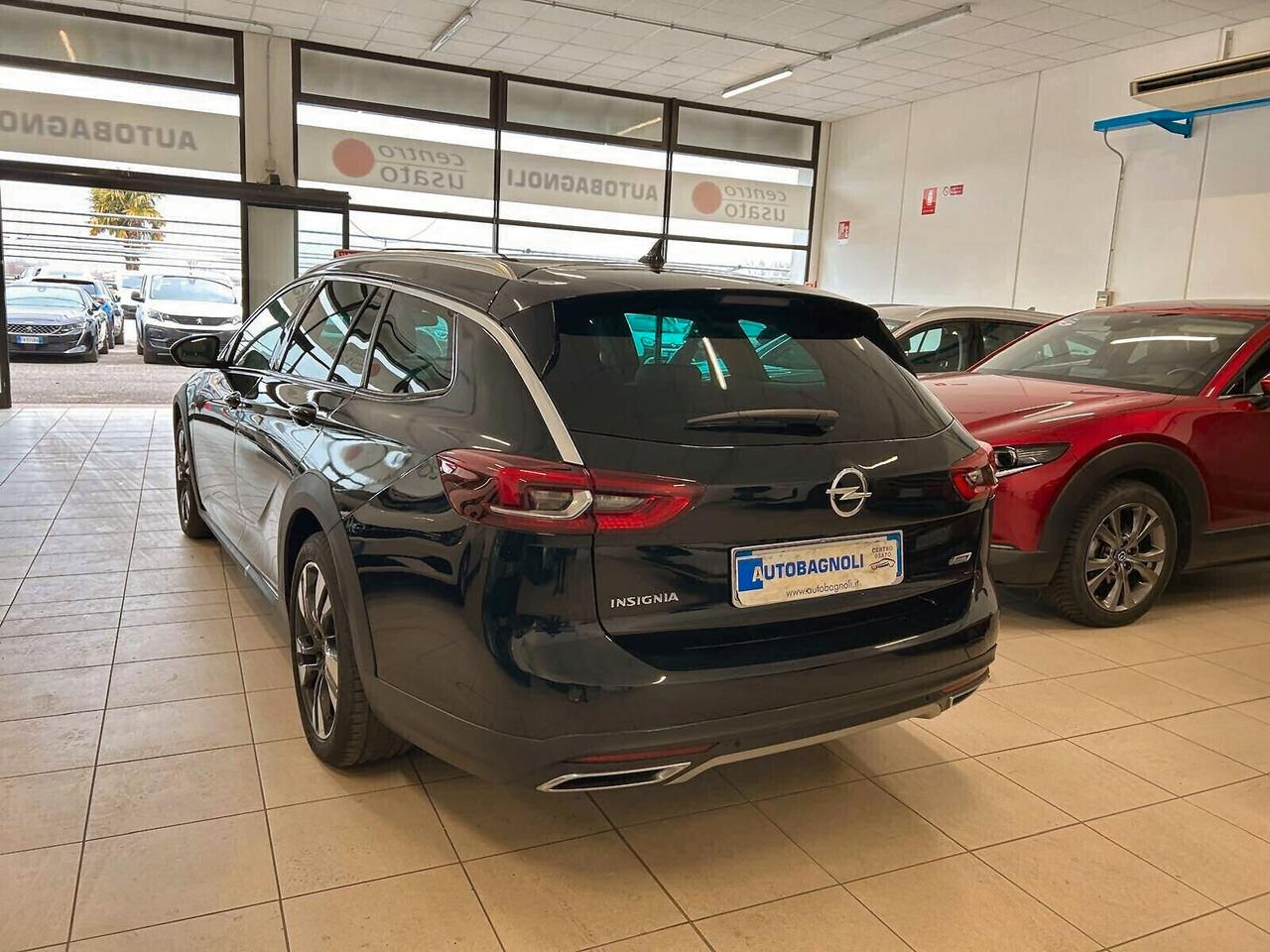 Opel Insignia Country Tourer 2.0 BiTurbo CDTI AWD aut.