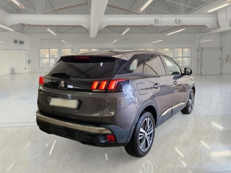 PEUGEOT 3008 BLUEHDI 130 EAT8 SES ALLURE PACK SUV