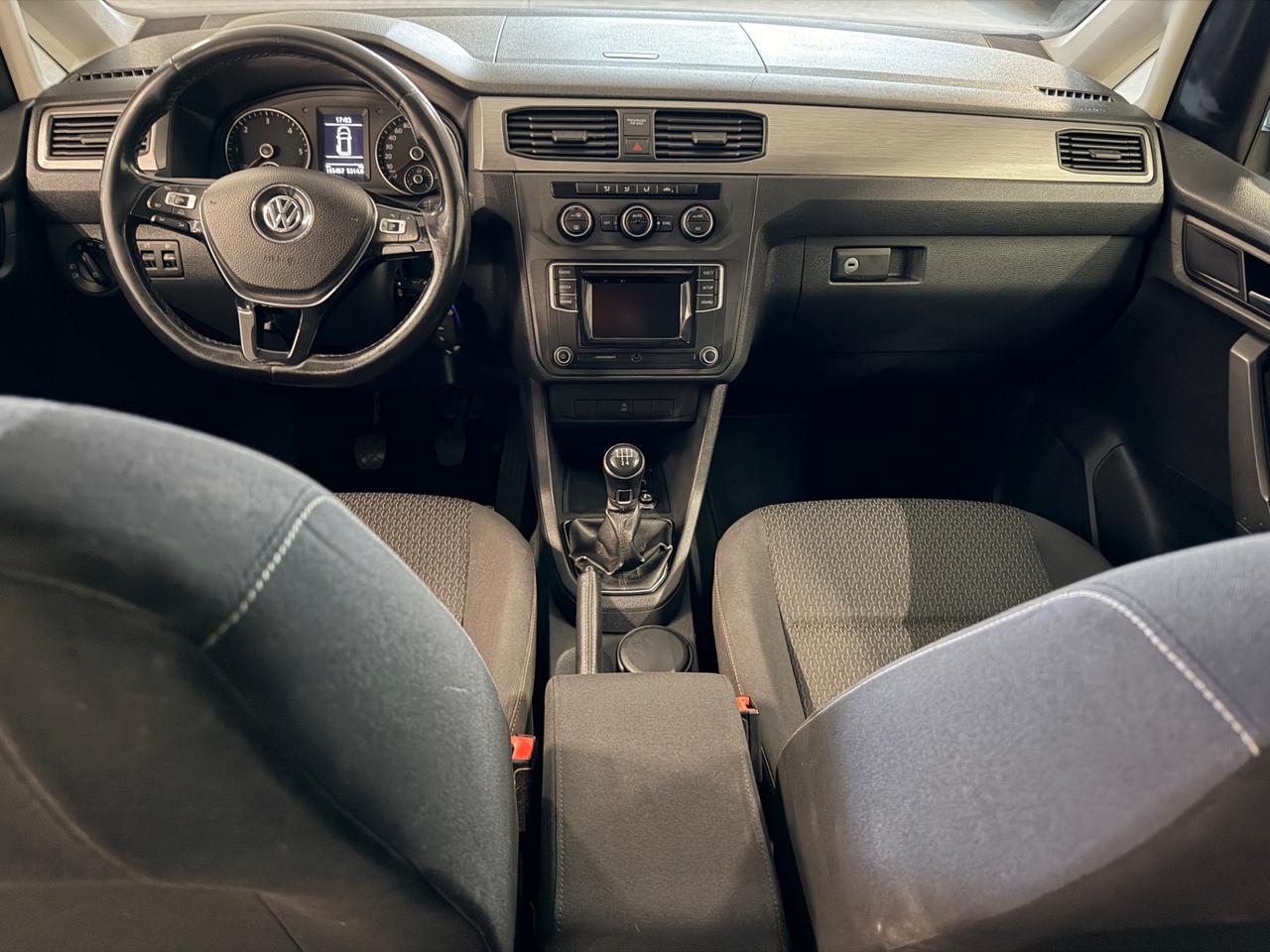 Volkswagen Caddy 2.0 TDI 102 CV Trendline