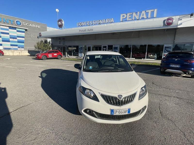 Lancia Ypsilon 1.0 FireFly 5 porte S&S Hybrid Gold