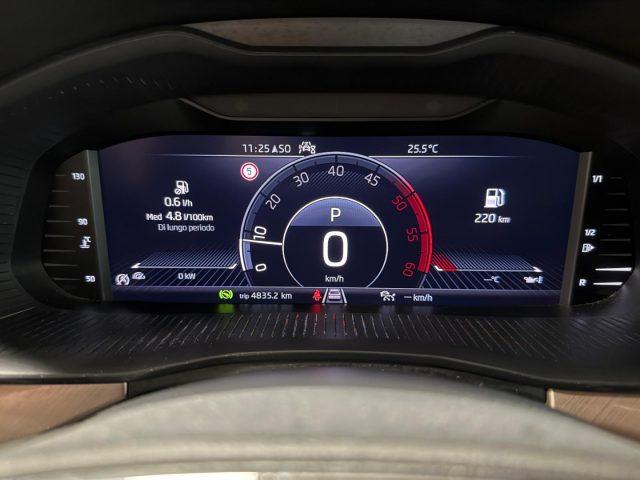 SKODA Scala 1.6 TDI SCR DSG Style LED VIDEO