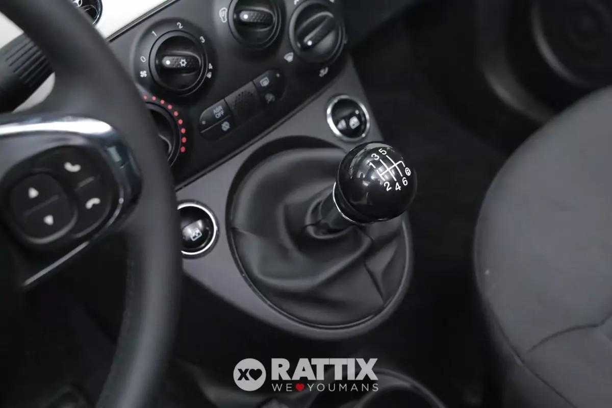 Fiat 500C 1.0 Hybrid 70CV Dolcevita
