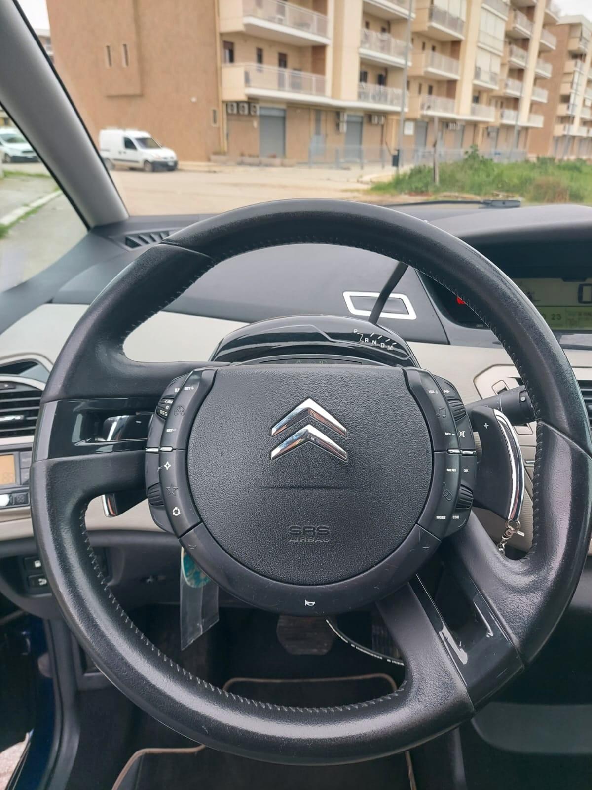 Citroen C4 Picasso 2.0 HDi 136 CMP6 Exclusive